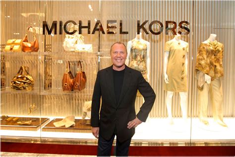 michael kors management|michael kors founder.